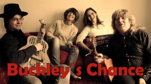 Buckley´s Chance Promo2017