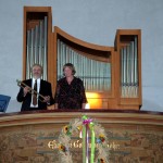 Festliche Musik des Barock für Trompete und Orgel 2011