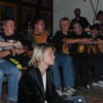 LOCAL HEROE's Party 2003