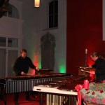 German Marimba Duo im Trio 2014